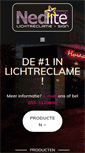 Mobile Screenshot of nedlite.nl